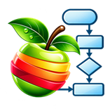 Logo du créateur de diagrammes